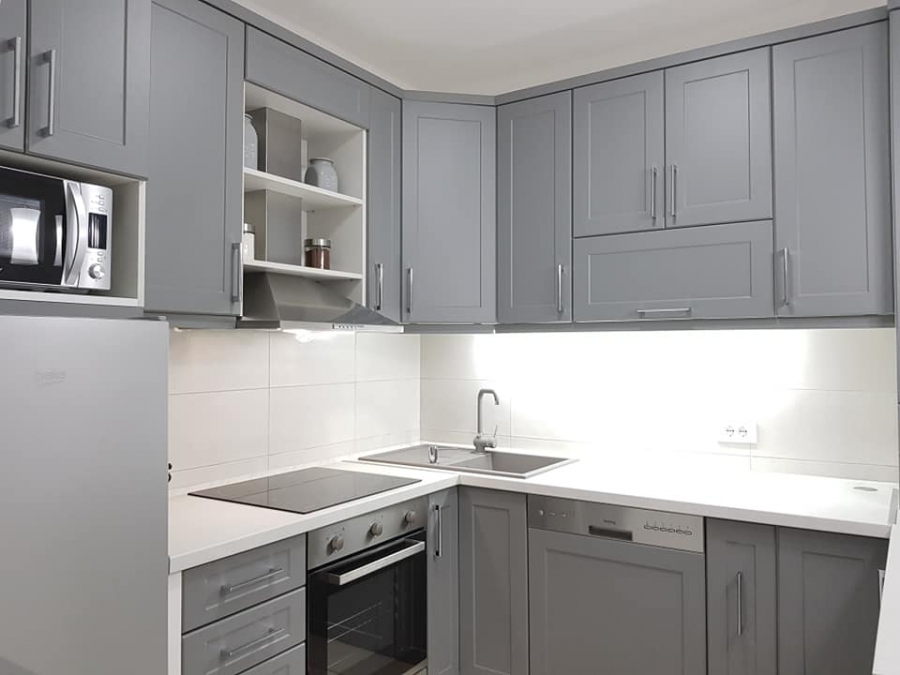 Ideje za praktične kuhinje